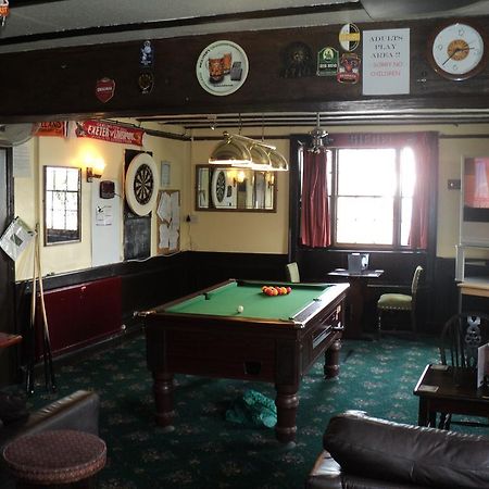 Ostler Inn Uffculme Экстерьер фото