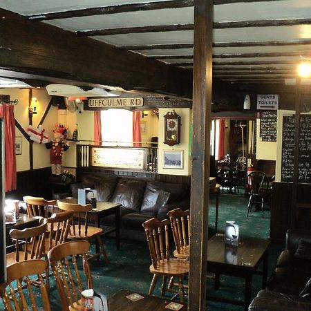 Ostler Inn Uffculme Экстерьер фото