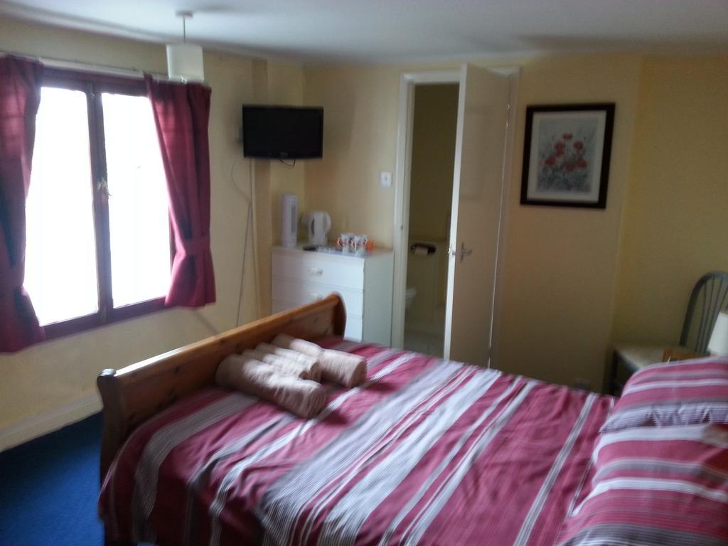 Ostler Inn Uffculme Номер фото